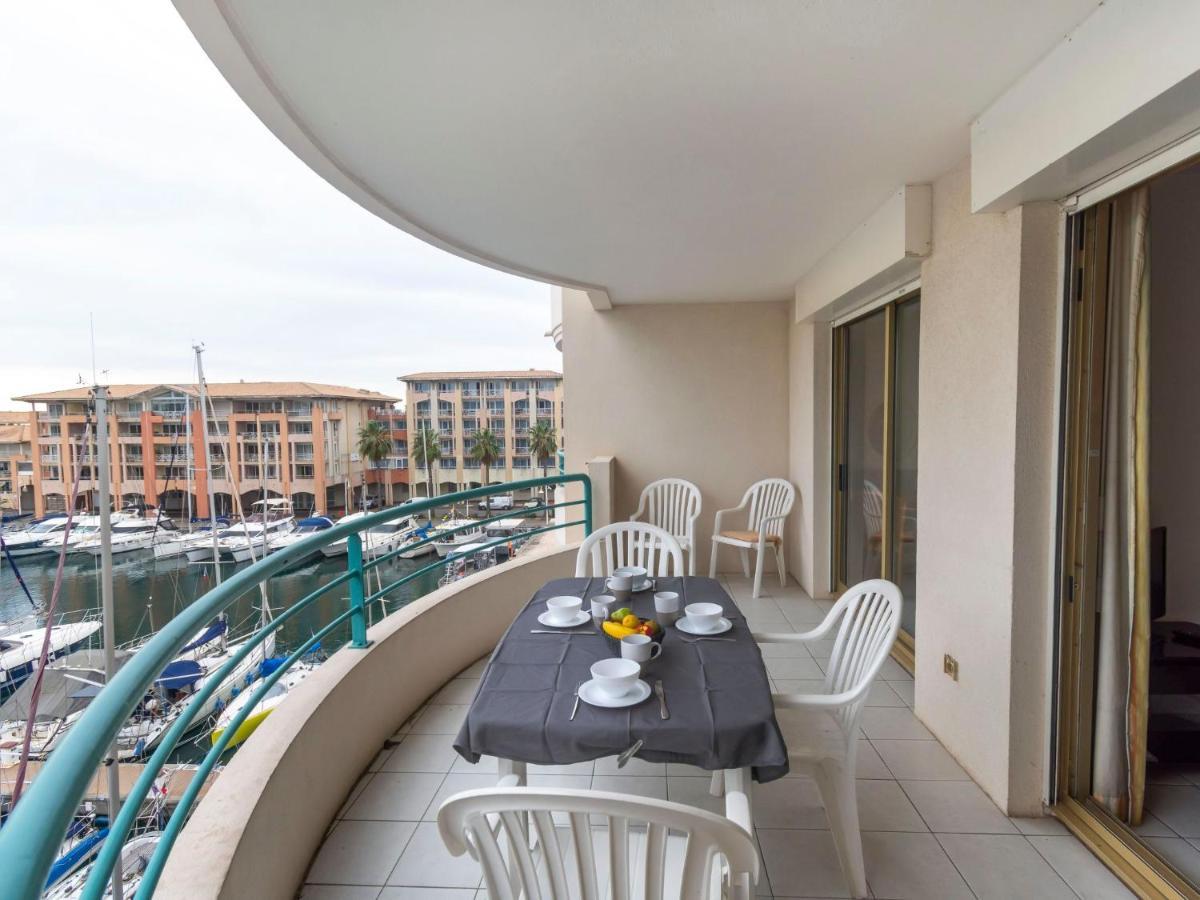 Apartment L'Open-2 By Interhome Fréjus Exteriér fotografie