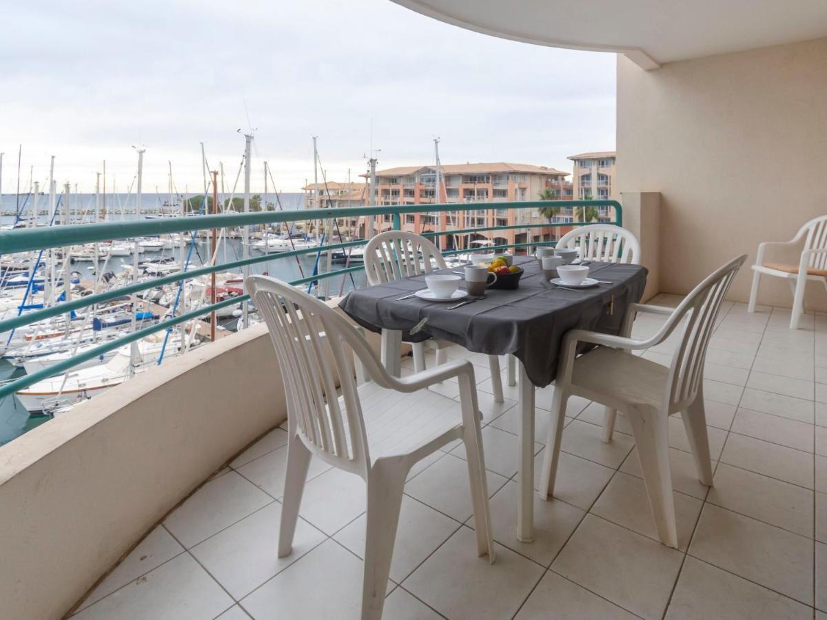 Apartment L'Open-2 By Interhome Fréjus Exteriér fotografie