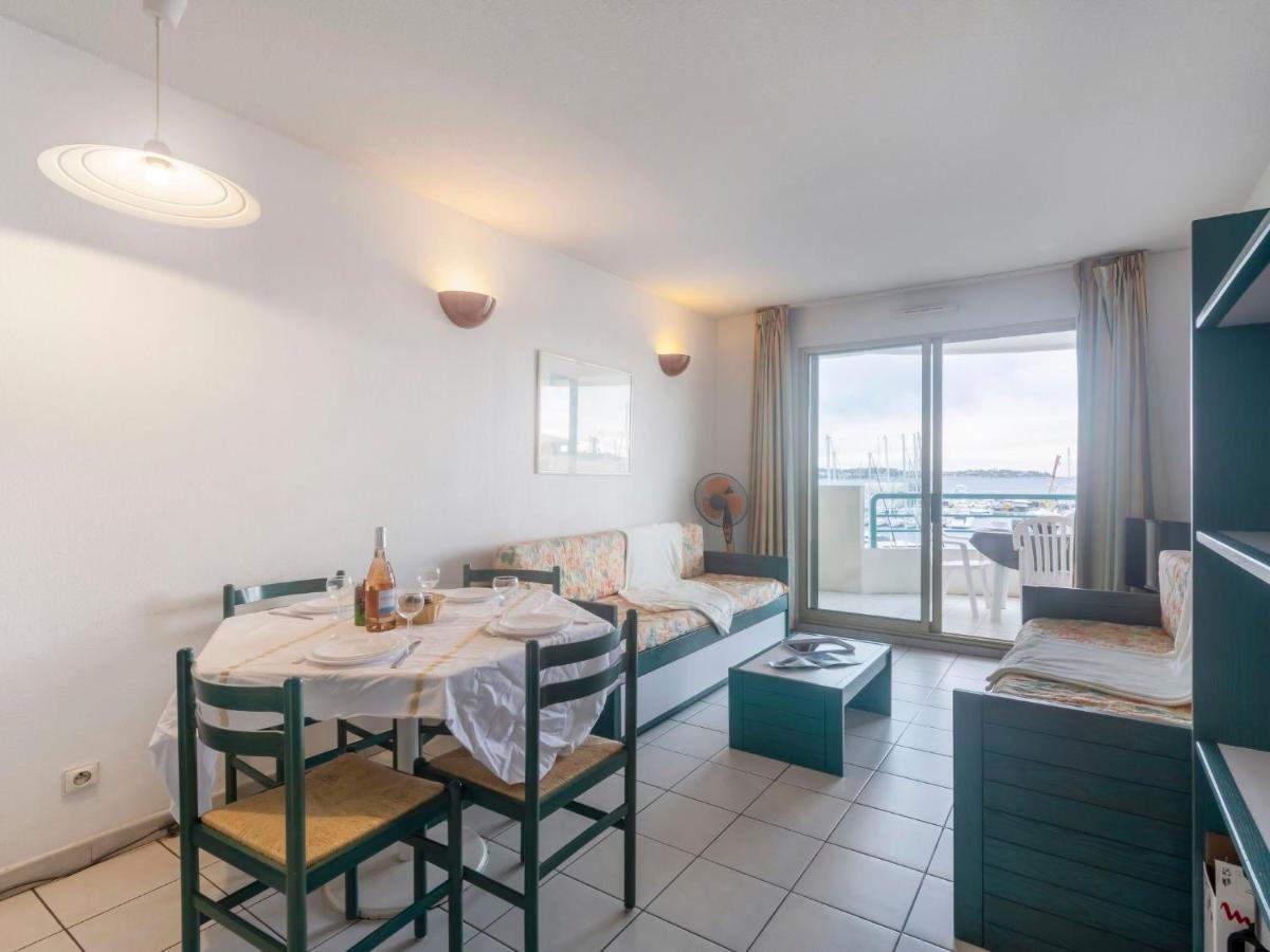 Apartment L'Open-2 By Interhome Fréjus Exteriér fotografie